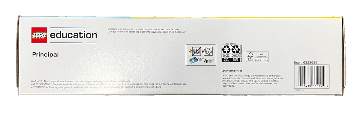 LEGO EDUCATION: Spike Prime Expansion Set (V2) (45681) for sale