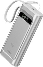 Laptop Power Bank, 20000mAh Portable Charger with 190W Total Output