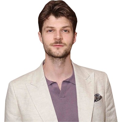 Jim Chapman (Brown Trousers) Half Body Buddy Cutout