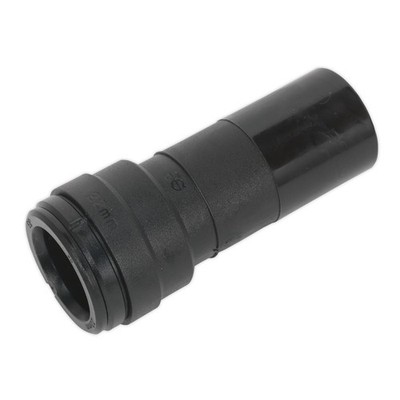 Sealey Air Schlauch Reduzierung 28-22mm 2er Pack Speedfit PM062822E CAS2822