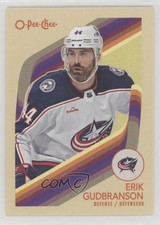 2023-24 O-Pee-Chee Retro Erik Gudbranson #338 17p7