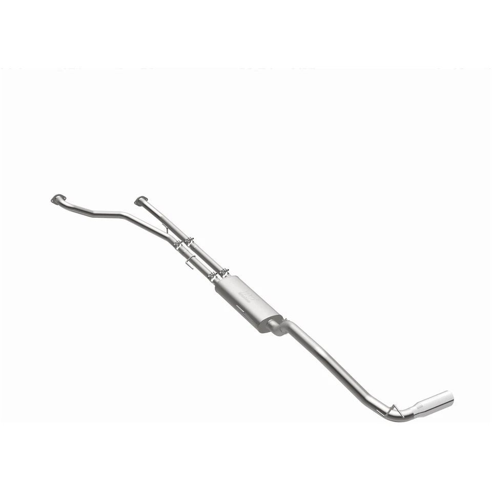 For Nissan TITAN 23-24 Exhaust System Series Stainless Steel Cat-Back Exhaust - Imagem 2 de 4