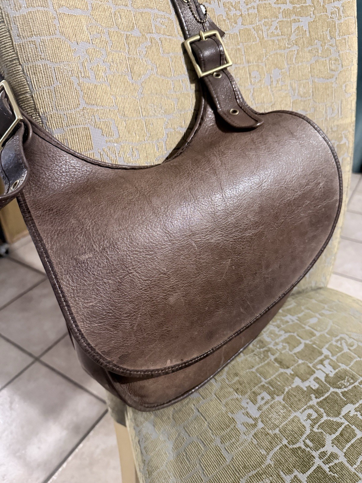 Coach Pre Creed Bonnie Cashin 1960s