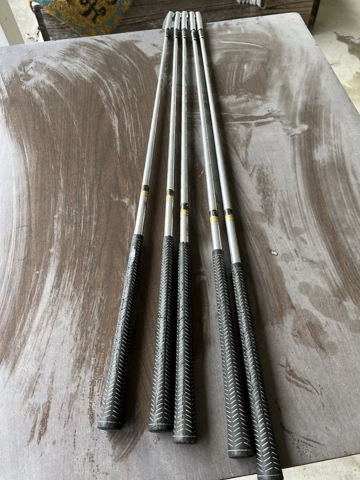 Macgregor Irons Jack Nicholaus The Bear ,  Left Handed 4,6,7,8,9 - Image 2 of 4