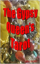 Ana Rubio The Gypsy Queen's Tarot (Paperback) (UK IMPORT)