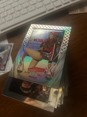 2026 WWE Topps Chrome Complete Your Set + Inserts Refractors Free Shipping/VP