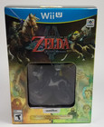 Nintendo Wii U Legend Zelda Twilight Princess HD Wolf Link Amiibo Factory Sealed