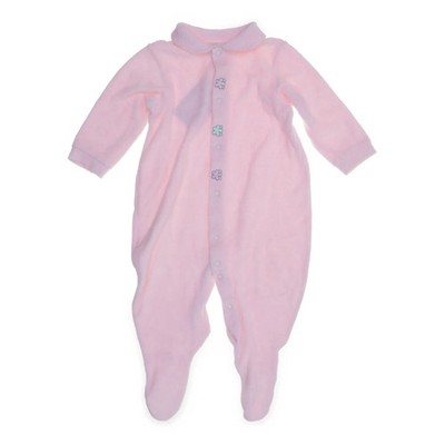 Carter's, Strampler, Größe: 74, Pink, Baumwolle/Polyester, Mädchen, Fleece #F36