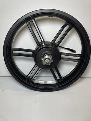 20''X 4''  750w BAFANG  Hub Motor MAG Wheel 175mm, 3 pin plug, screw on freewheel.