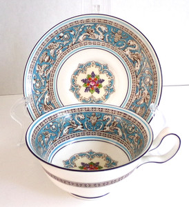 Wedgwood Florentine Turquoise | eBay