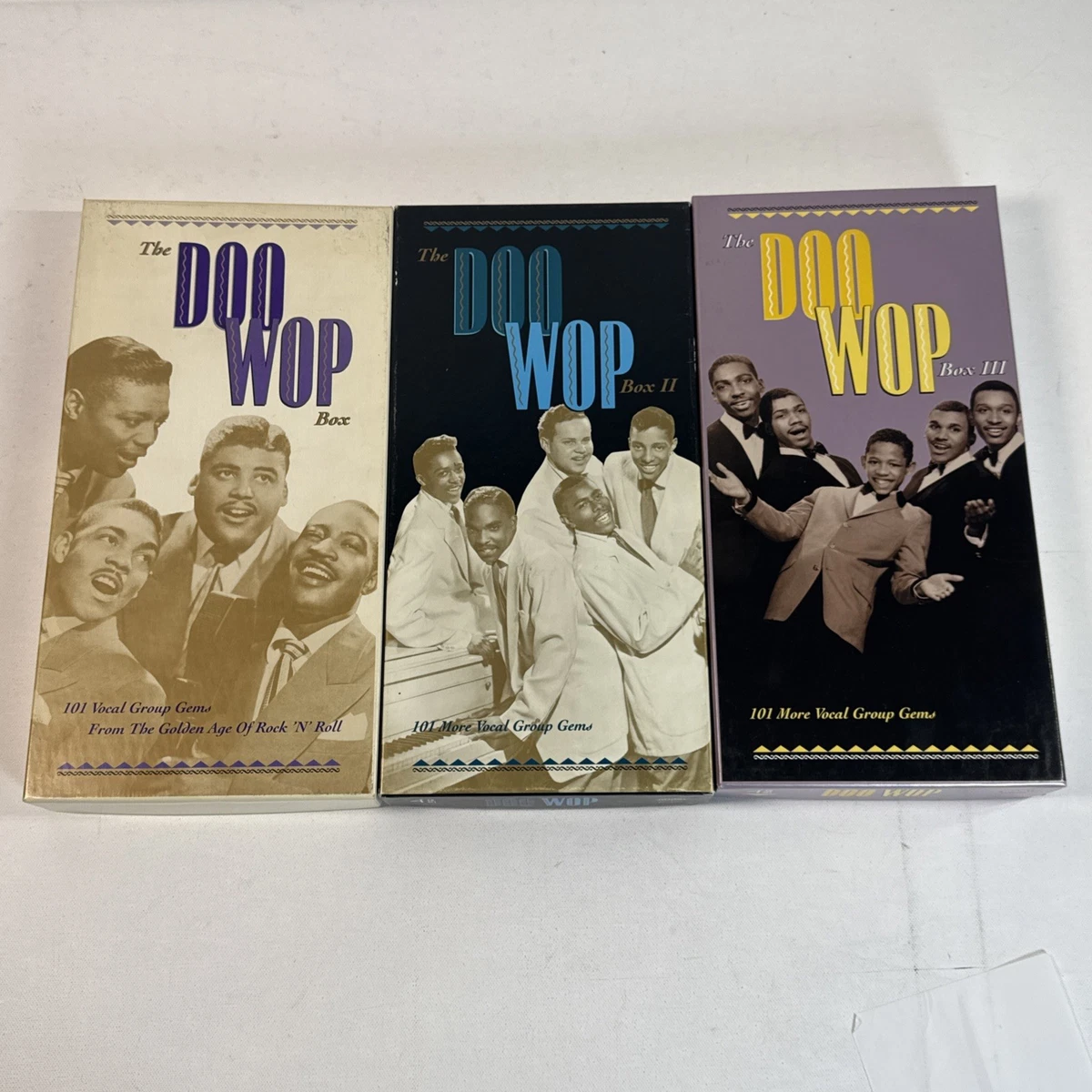 The Doo Wop Box for sale | eBay