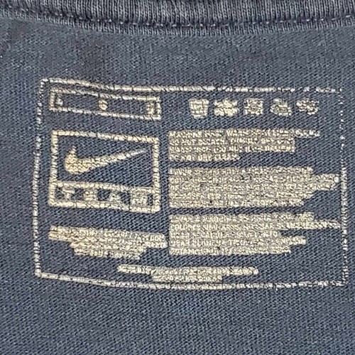 Vintage Penn State Nittany Lions Langarm T-Shirt NCAA Center Swoosh Gr. L - Bild 3 von 7