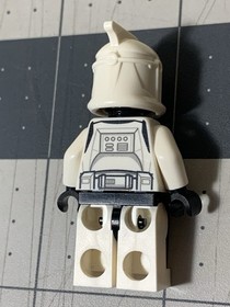 Lego SW0596 SW0910 Clone Trooper Lot Of 2 Santa Hat Minifigures Fast Shipping