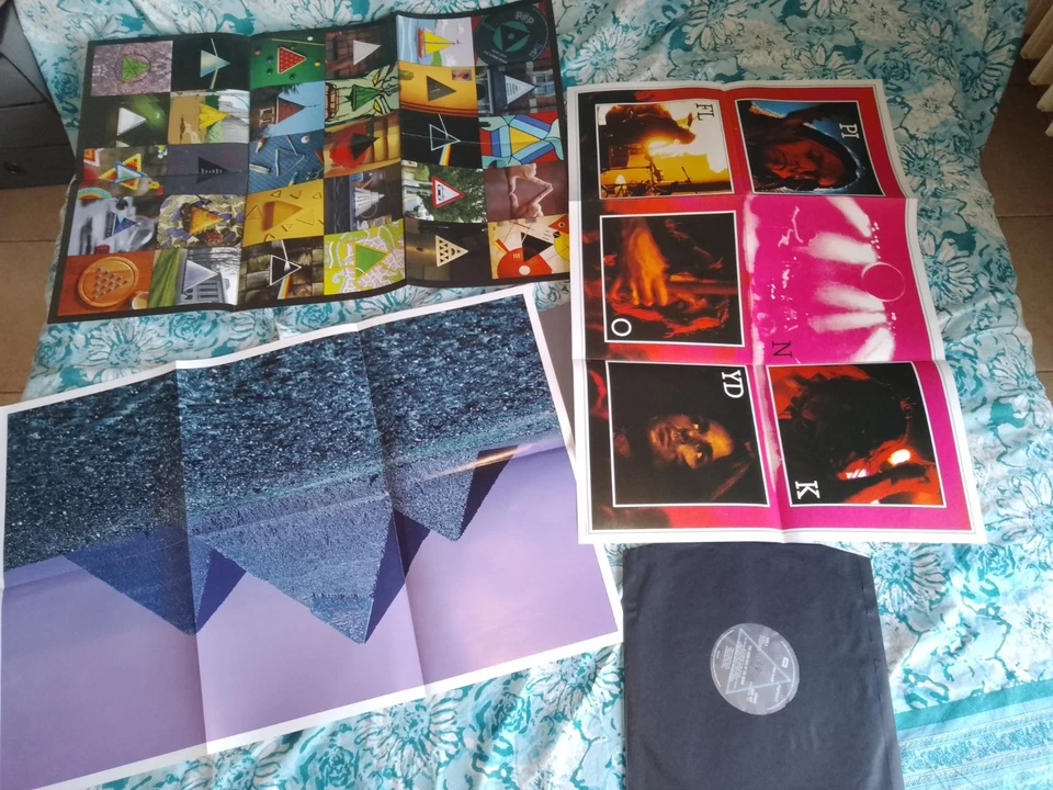 Pink Floyd Dark Side of the Moon · lp · 2003, foto 3 di 5