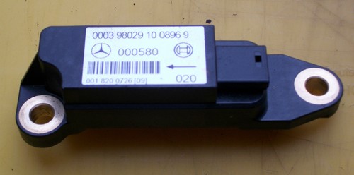 Mercedes Benz Steuergerät Airbag 0018200726