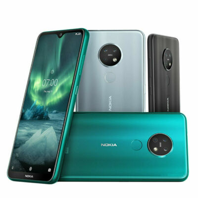 ★Nokia 7.2 Dual SIM Nokia 7.2 Single/Dual SIM 4G LTE Android 64/128GB ROM Phone 13.0MP