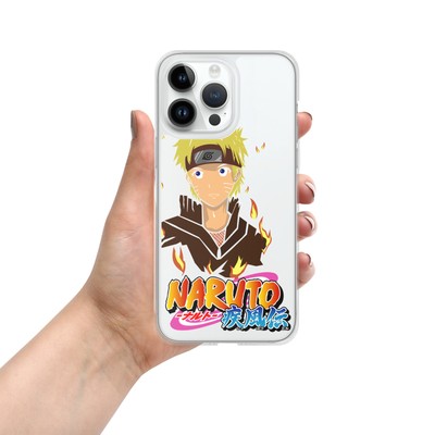 New Japanese Anime Manga Clear Case for iPhone  Assorted Models