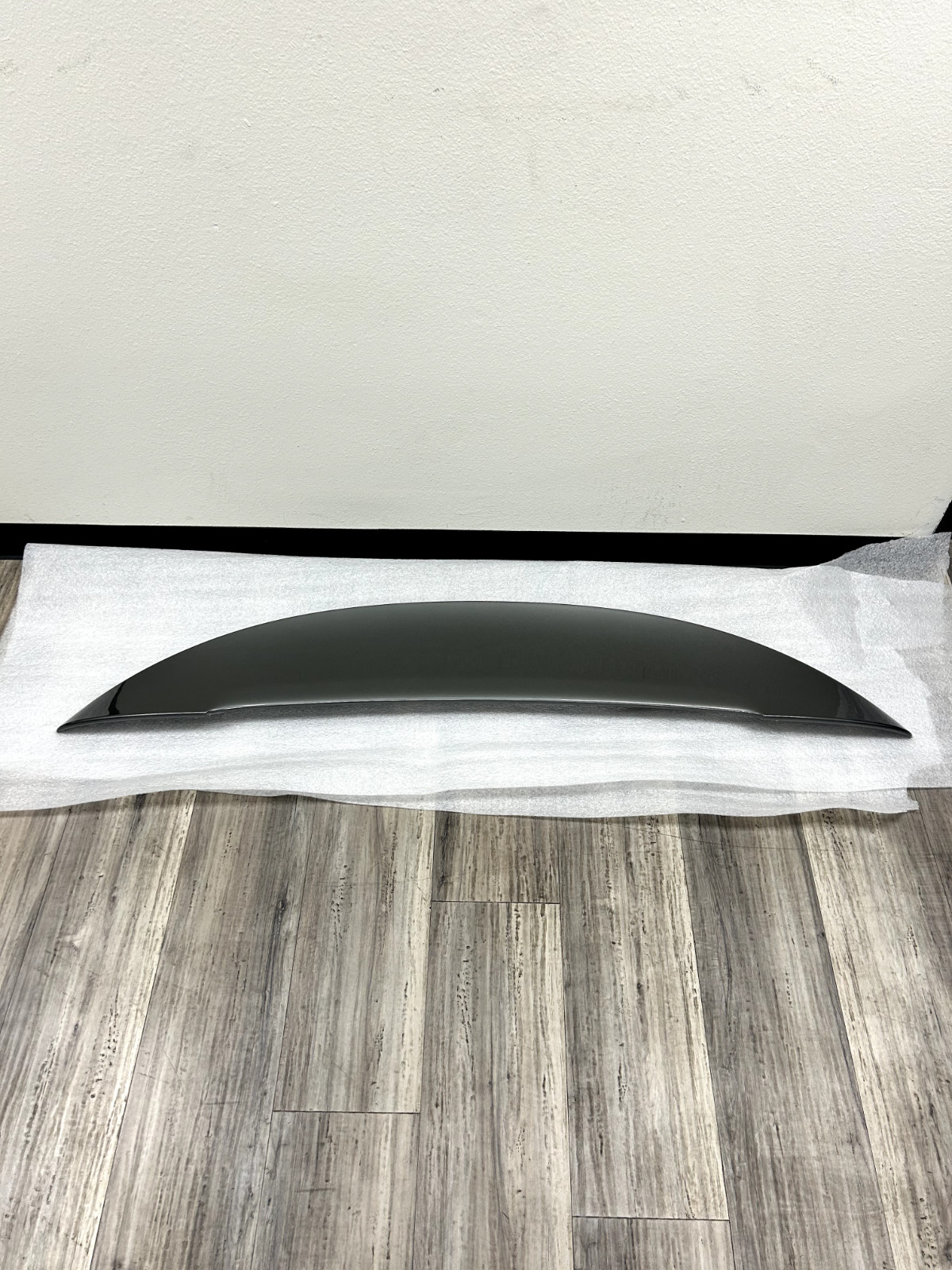 Genuine OEM Porsche 918 Spyder rear spoiler