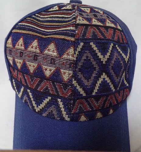 Cappellino camionista regolabile unisex Canyon Sky. Stile sud-ovest. NOS. - Foto 7 di 7