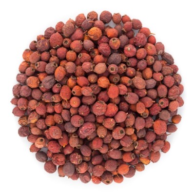 Weissdornfrüchte | Weissdornbeeren | Crataegi fructus | vollernatur