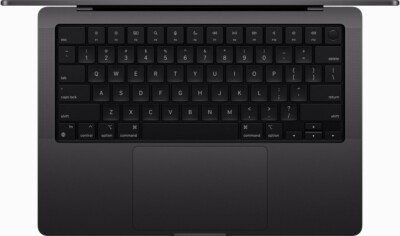 Apple 2024 MacBook Pro 14-inch M4 Max 36GB RAM 1TB SSD Space