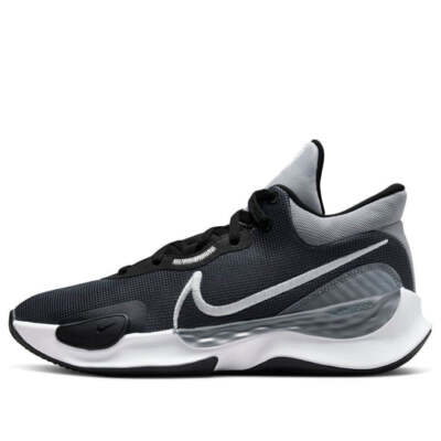 Nike Renew Elevate 3 'Black Wolf Grey'