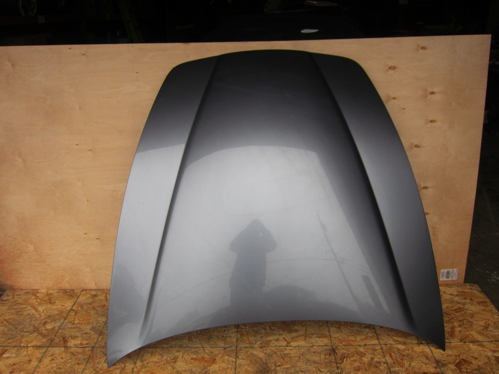Maserati 4200, Coupe/Spyder. - Complete Front Bonnet / Hood Part# 65966300