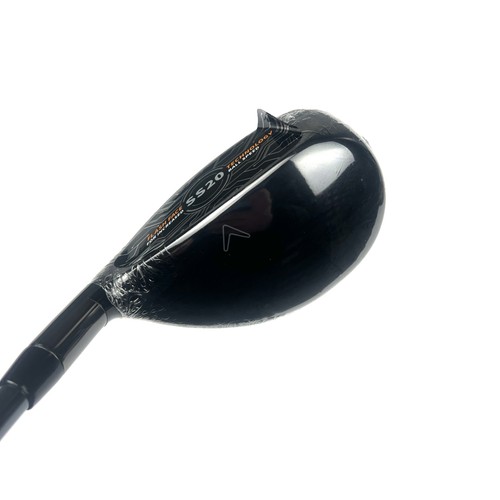New Callaway Mavrik 3 Hybrid / 18 Degree / Recoil Dart 75 Senior Flex - Picture 4 of 10