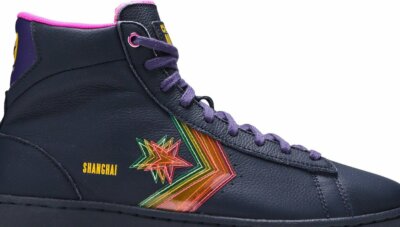 Converse Pro Leather Hi Men