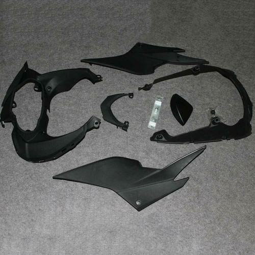 Unpainted Bodywork Fairing Kit Fit For Kawasaki Ninja 250R EX250 2008-2012 - Picture 4 of 12
