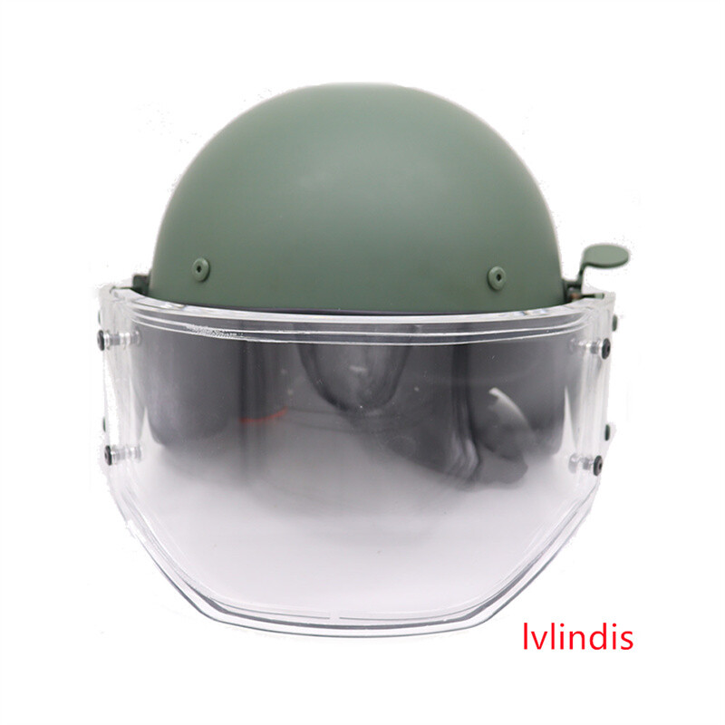 Replica 1：1 Russia ZSH-1-2M Special Force Tactical SH60 Helmet