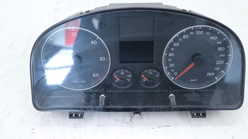 VW Touran 1T 1.9 TDI Tacho Kombiinstrument 1T0920863E