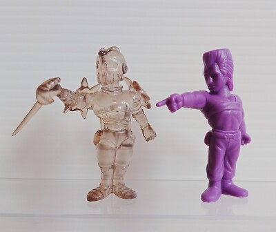 Jojo's Bizarre Adventure Stardust Candy Toy mini figure Jean