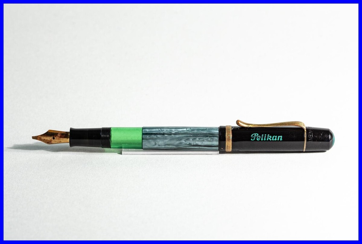 Pelikan　ペリカン　100N PELIKAN 100N Fountain Pen NO FUNCTION SCHAU-MUSTER DUMMY Sample