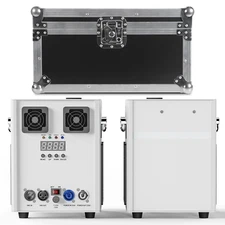 Cold Spark Machine Stage Effect DMX Firework Machine 700W DJ Event Xmas Wedding