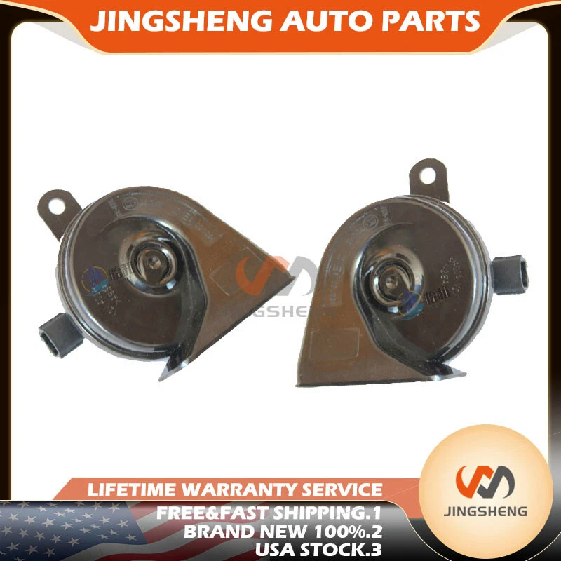 1 Set Fit for Suzuki Car Horn Low & High - Image 2 of 4