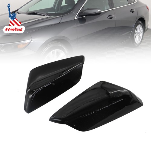 Passenger Side Mirror Cover Cap For Chevrolet Malibu 2016-2022 84026842 - Foto 4