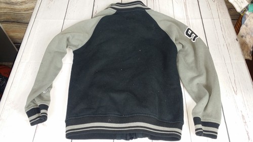Boy's Big Youth Volcom True To This Hoodie Full Zip - Picture 3 of 4