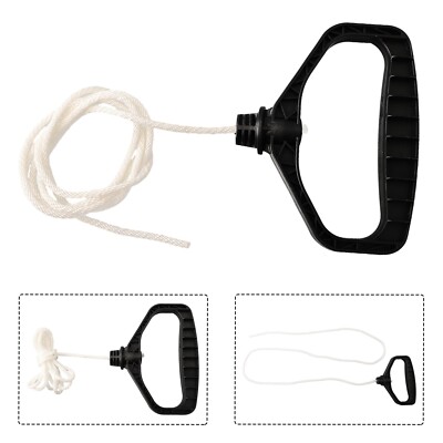 Puller Recoil Handle Cord Grip ATV Snowmobile Snow Blower Mower 7723