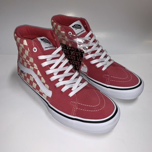 desert rose vans