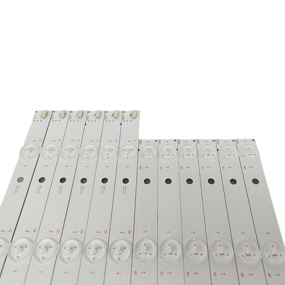 LED Backlight Strips FULL SET for Vizio E70-E3 LB70006 S700DUA-3 LFTRVRCT E70-E