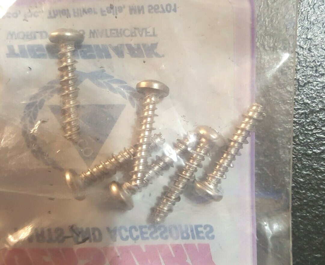 Arctic Cat Tigershark NOS Screw 0624-350 Qty. 6 (11188) | eBay