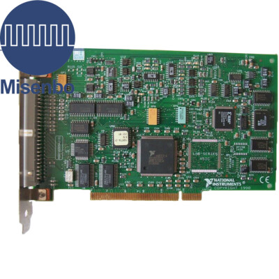 National Instruments NI PCI-1200 DAQ Card Analog Input Multifunction