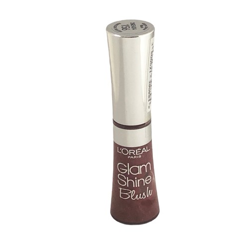 L'Oreal Glam Shine Lipgloss Gloss 6HR Assorted Shades 8HR - Picture 16 of 36