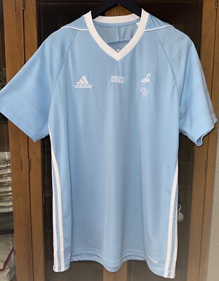 Kith x Adidas Flamingos Unreleased! Soccer Jersey Mens Large L