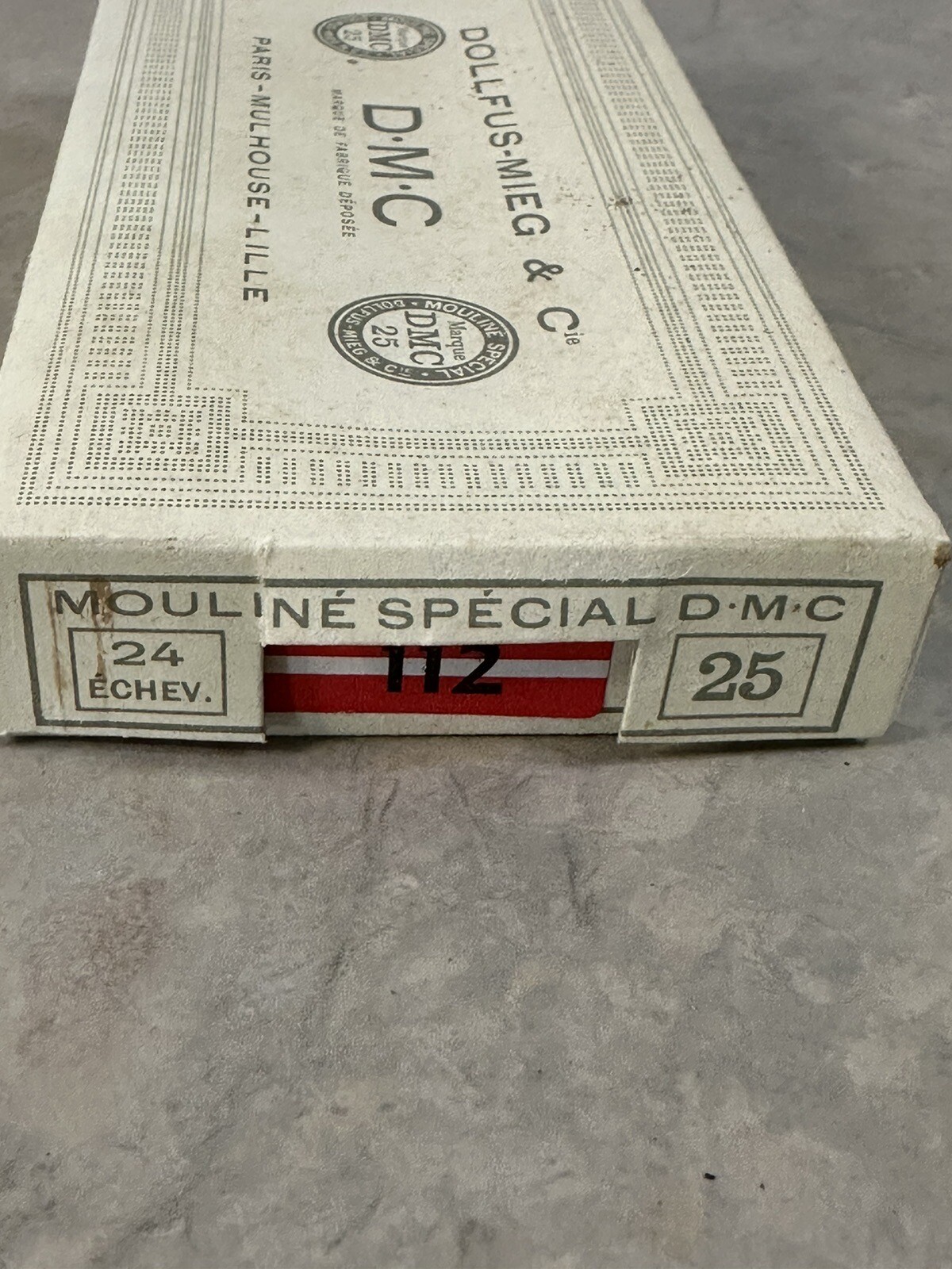 DMC 25 Mouline Special #112  Variegated Pink Lot Of 24 Embroidery Thread Art 117