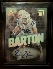 2024 Panini Luminance - Rookies Autographs #121 Graham Barton /700 (AU, RC)