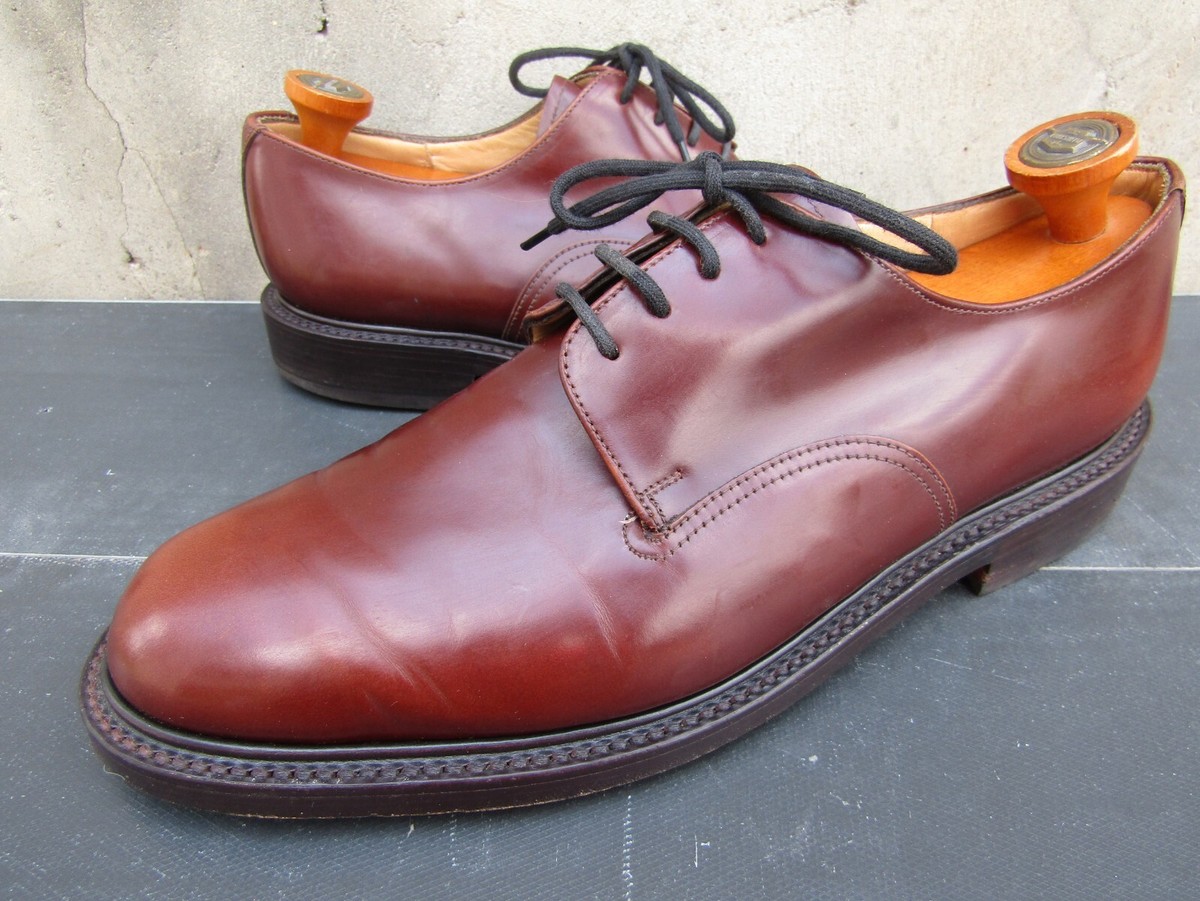 Grenson Dress Shoes - Size 10.5 US (9.5 UK) Grenson Archie Shoes - Black 113685 main image 2