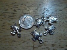 SEA TURTLE Charms 50 pc.
