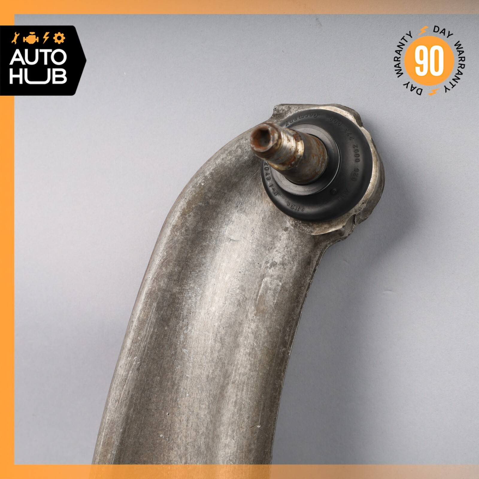 03-10 Maserati Quattroporte M139 Lower Control Arm Rear Right Side OEM 79k